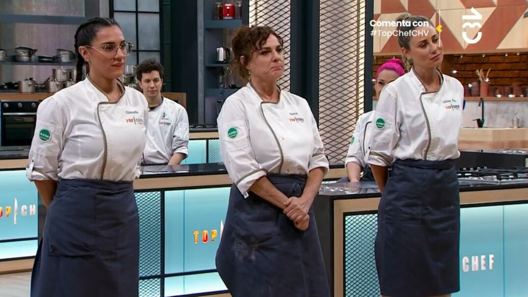Participante de "Top Chef"