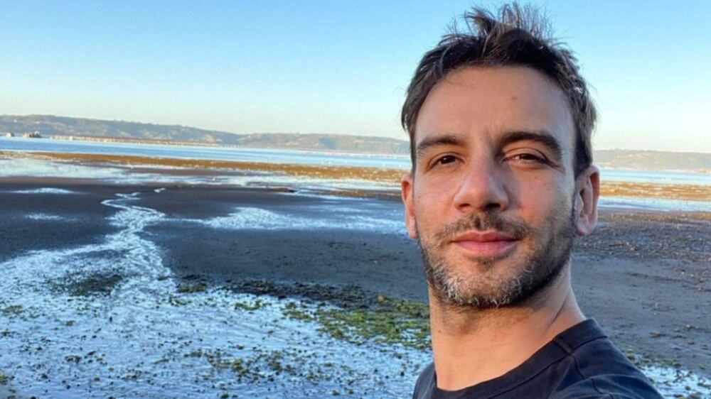 Christián Ocaranza | Fuente: Instagram