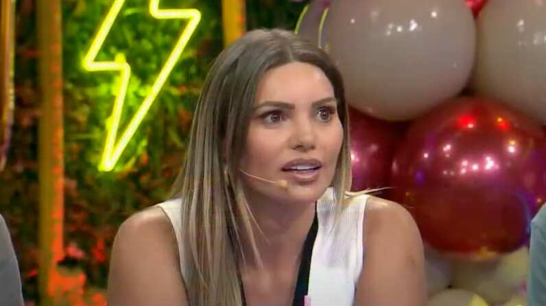 Faloon Larraguibel | Captura: Hay que decirlo de Canal 13