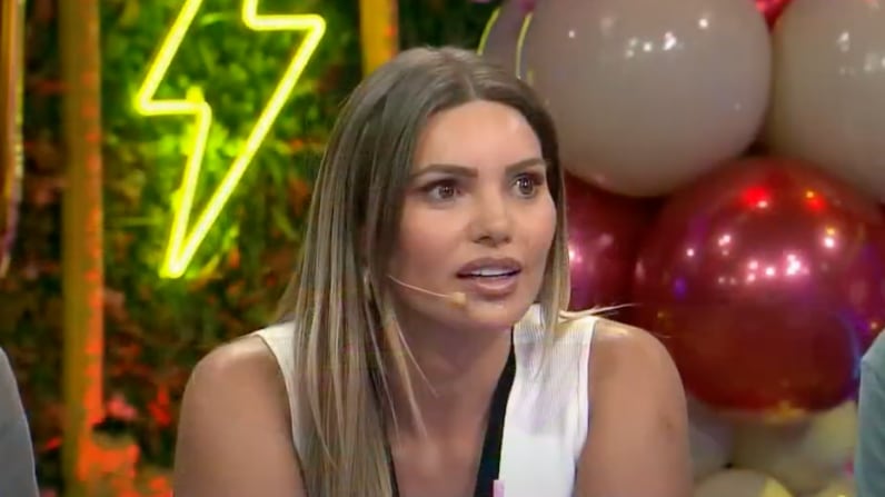 Faloon Larraguibel | Captura: Hay que decirlo de Canal 13