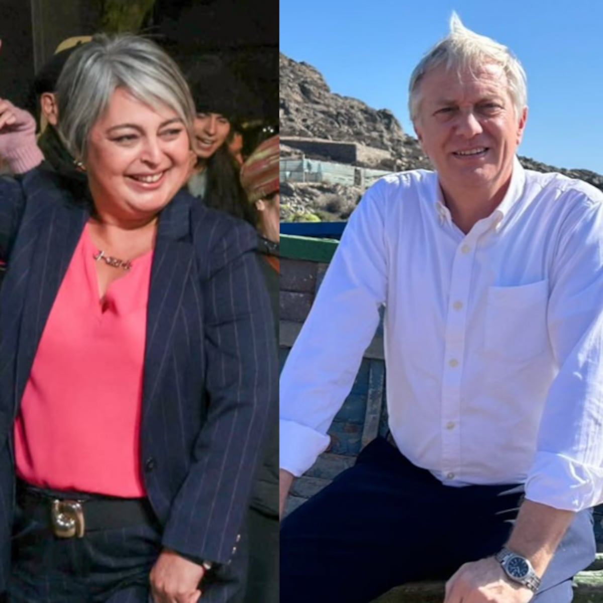 Kast supera a Jara en preferencias según Cadem Kast supera a Jara en preferencias según Cadem