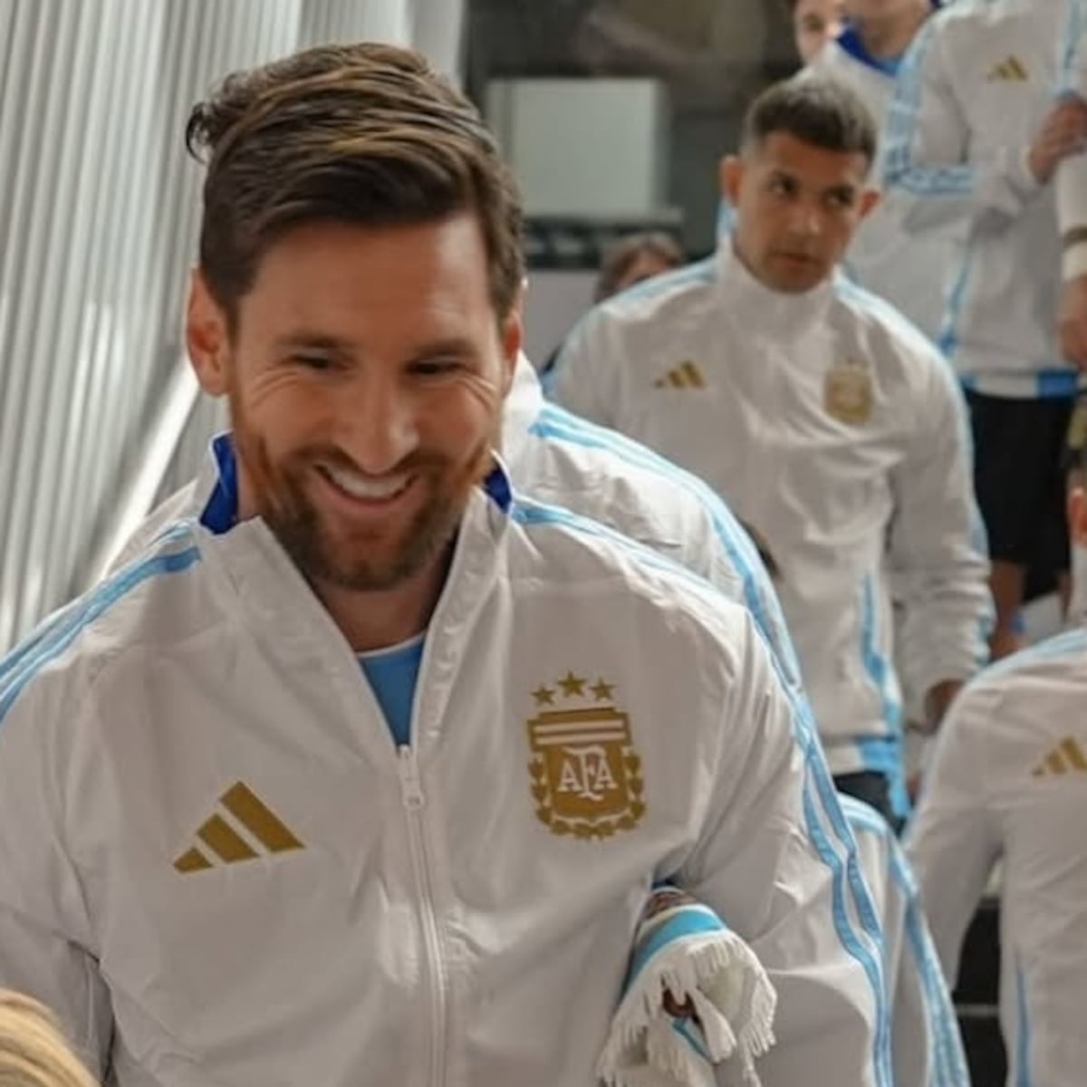 Lionel Messi fija fecha para su último partido con la selección Argentina Lionel Messi fija fecha para su último partido con la selección Argentina