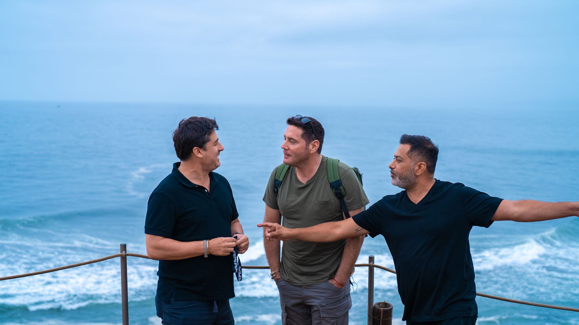 Socios por Chile | Gentileza: Canal 13