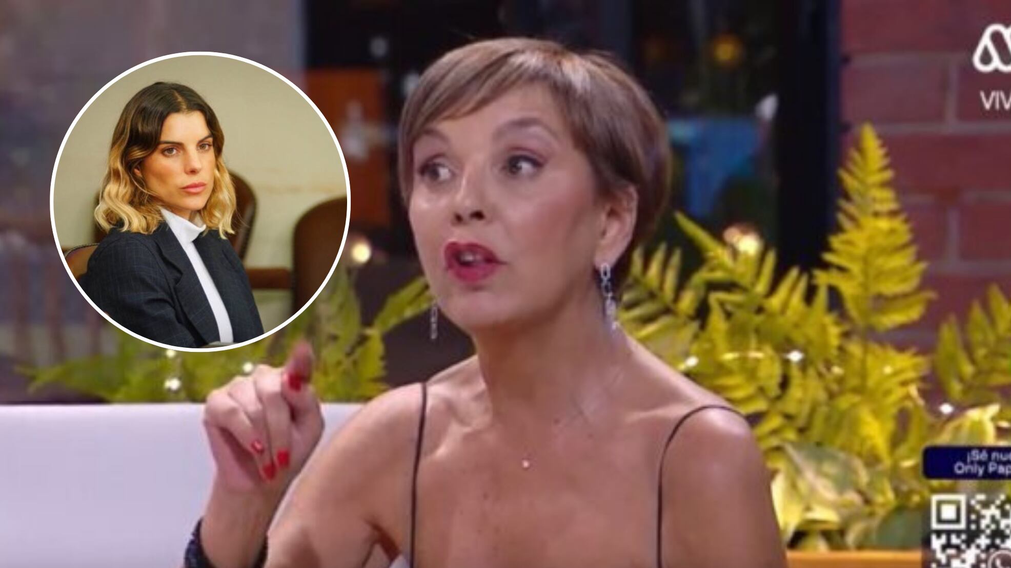 “Los escuché” y “era perverso”: Fran García-Huidobro expuso detalles de los mensajes de Maite Orsini a Millaray Viera