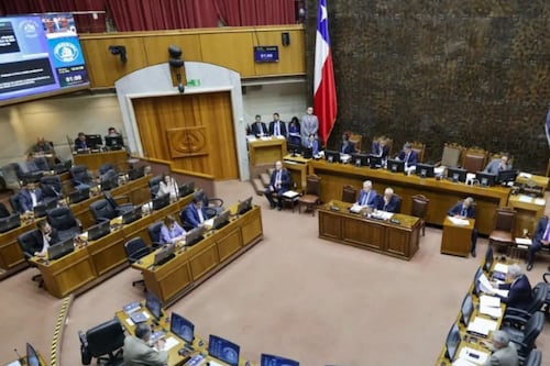 Senado despacha reforma clave: Gendarmería pasa a Seguridad Pública y se disuelven asociaciones de funcionarios