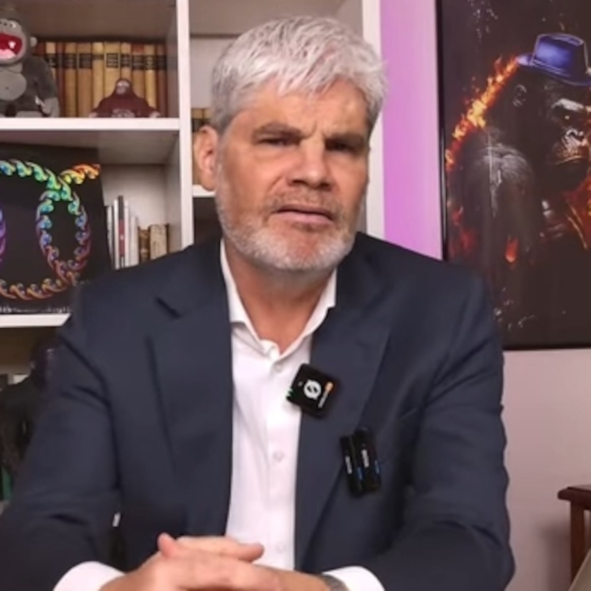 Guarello critica a Colo Colo y apunta a Mosa Guarello critica a Colo Colo y apunta a Mosa