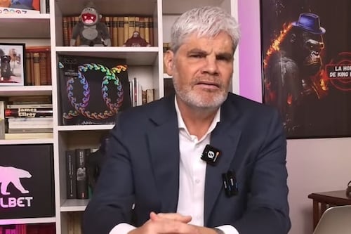 “Qué desastre Colo Colo”: Guarello lapida a jugadores y apunta directo a Mosa