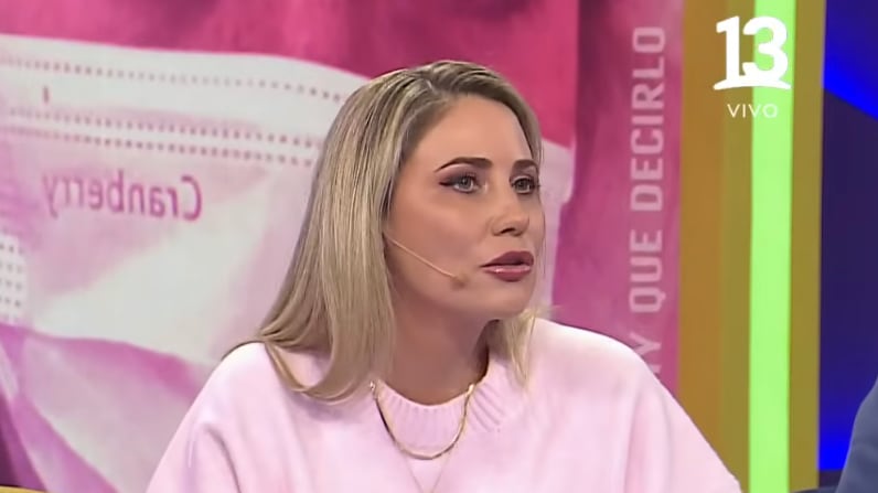 Gissella Gallardo | Captura: Hay que decirlo