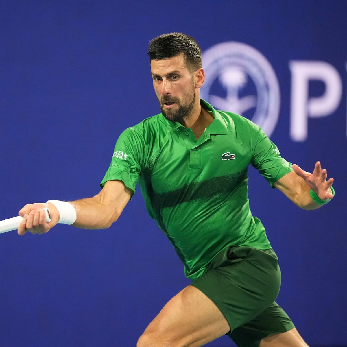 Serbia entrega listado de jugadores para serie de Copa Davis contra Chile Serbia entrega listado de jugadores para serie de Copa Davis contra Chile