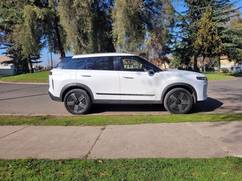 Jaecoo 7 SHS: Híbrido enchufable con ambición premium a precio atractivo