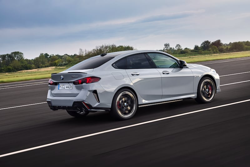 BMW Serie 2 Gran Coupé