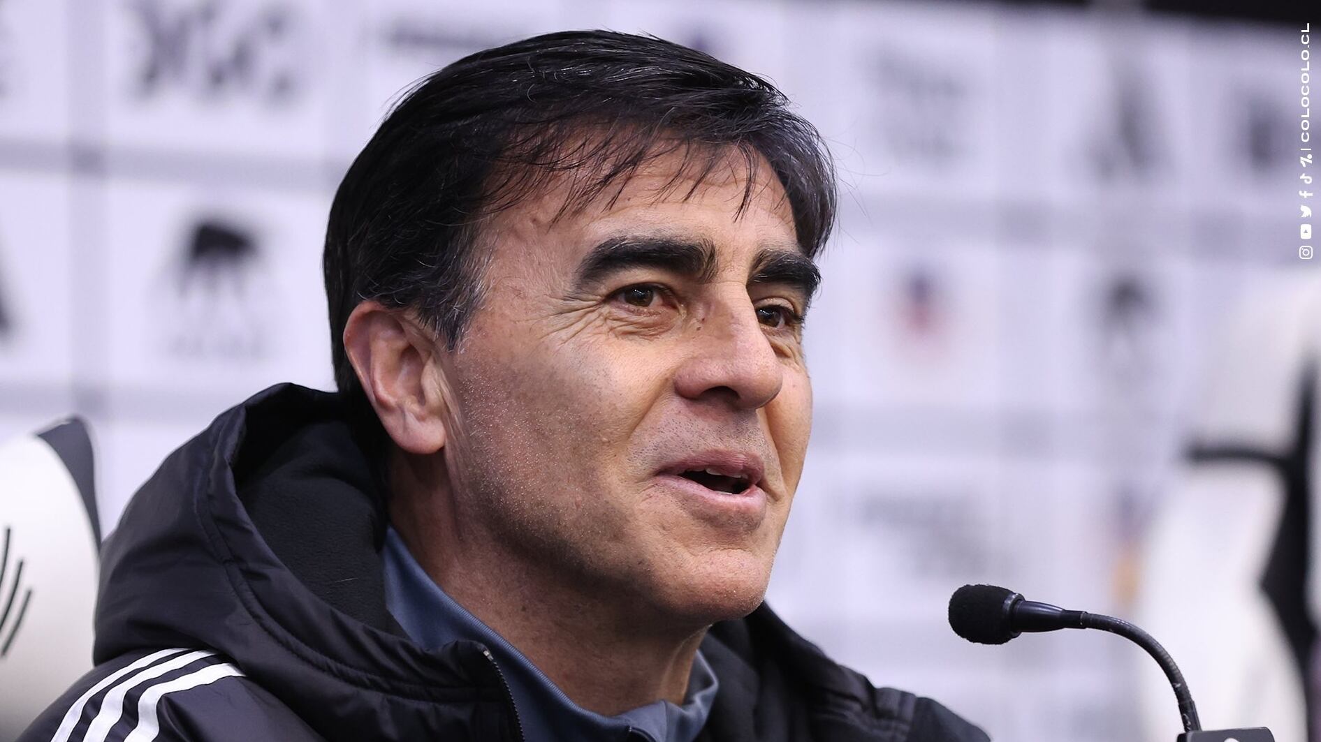 El entrenador del Cacique informó este viernes su decisión de marginar del Superclásico a los juveniles Jordhy Thompson y Damián Pizarro.