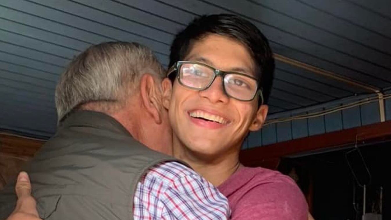 Benjamín Rivas, puntaje nacional de matemáticas