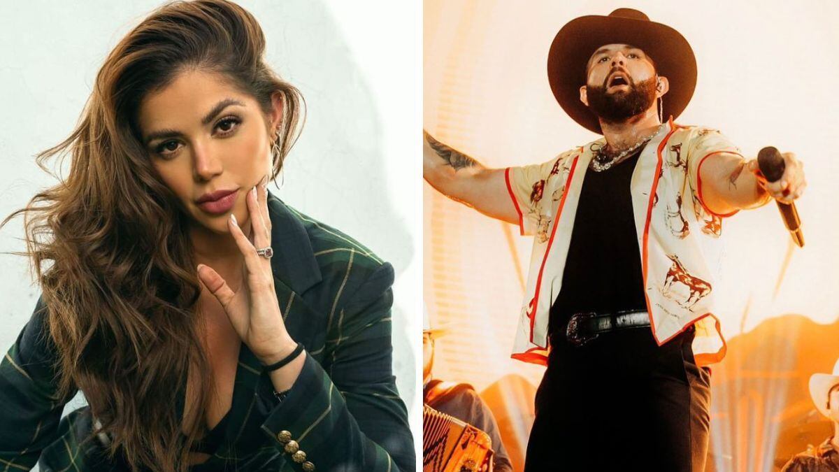 Meylin Zúñiga y Carin León están iniciando una nueva etapa en sus vidas.