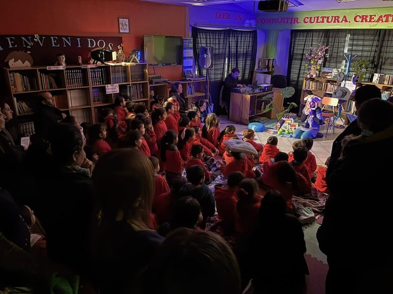 Fotografía de Teatro La Compota