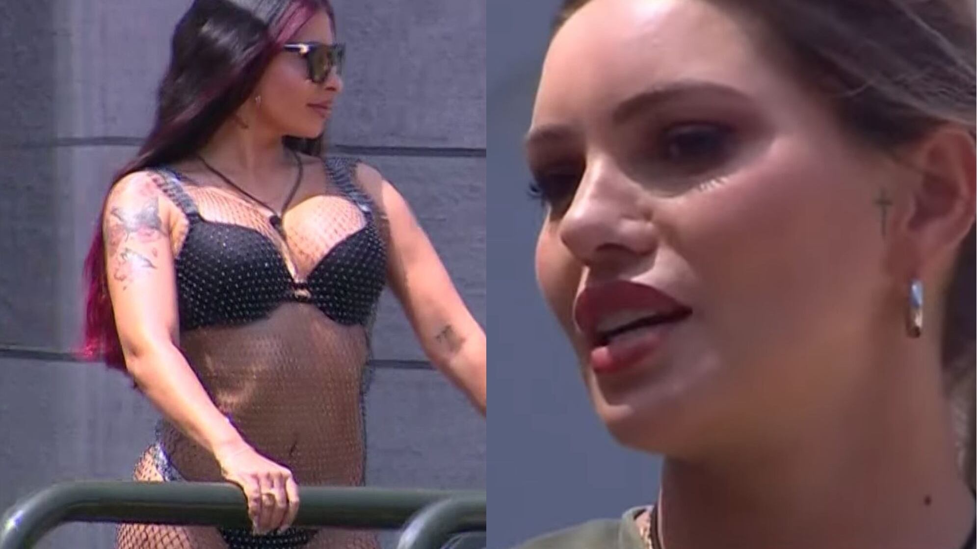 Fanny Cuevas y Faloon Larraguibel | Palabra de Honor