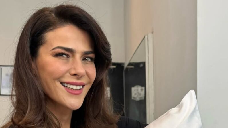 Tonka Tomicic | Fuente: Instagram @tonkatomicicpetric