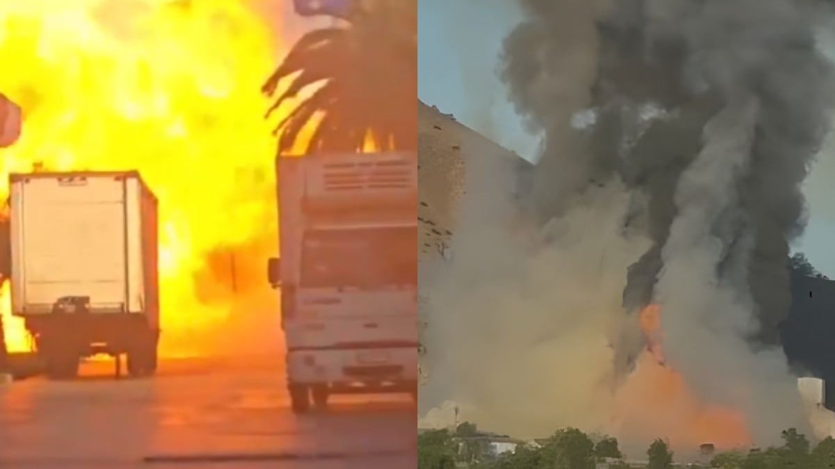 “Nos han informado que hay mucho NN”: Familias viven horas de angustia tras explosión en Renca