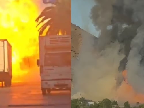 “Nos han informado que hay mucho NN”: Familias viven horas de angustia tras explosión en Renca