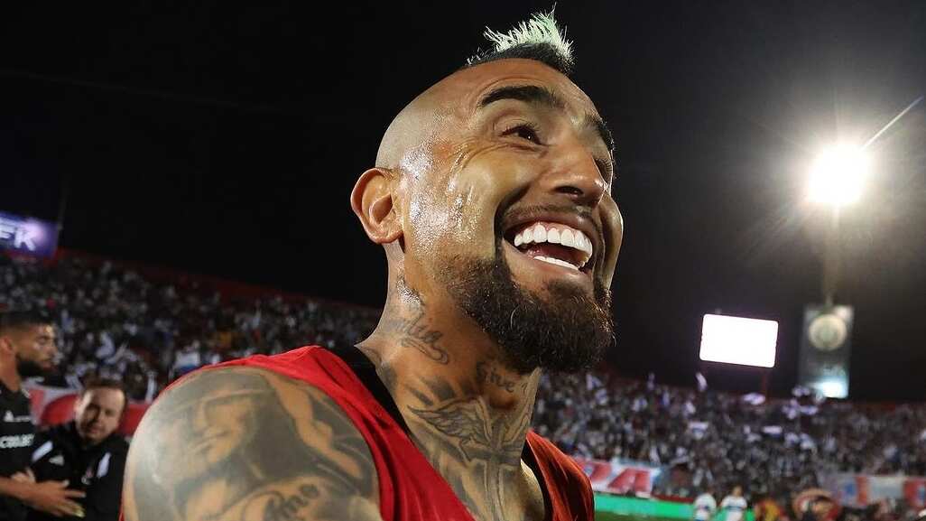 El KIng aseguró esta mediodía que está en condiciones físicas para jugar el encuentro pendiente del Cacique ante la UC, el jueves, por el Campeonato Nacional.