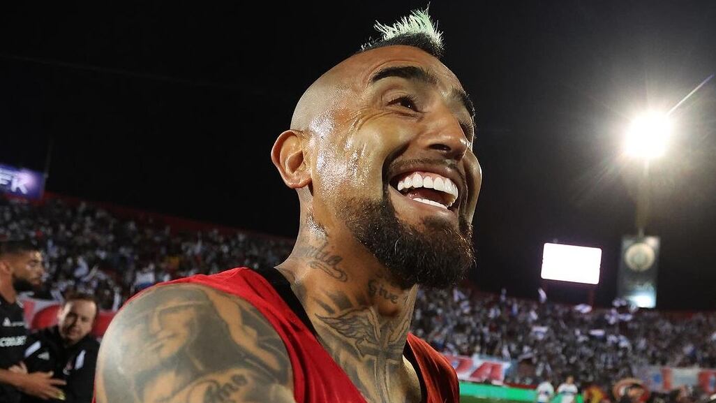 El KIng aseguró esta mediodía que está en condiciones físicas para jugar el encuentro pendiente del Cacique ante la UC, el jueves, por el Campeonato Nacional.