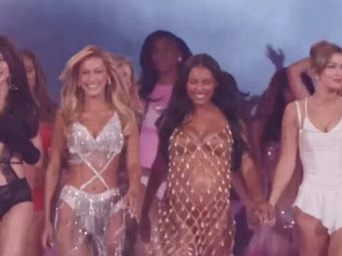 Lo que cobraría una modelo por desfilar en el Victoria’s Secret Fashion Show