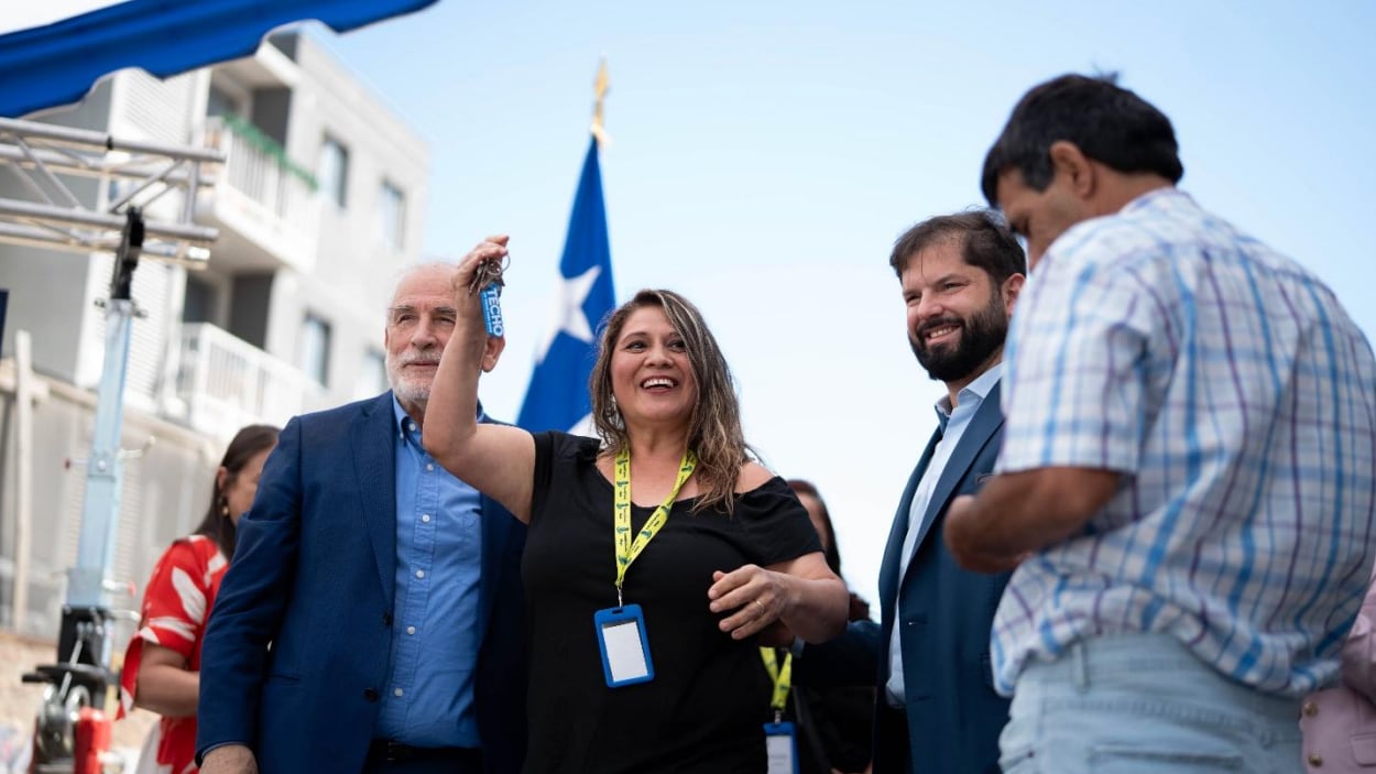 Plan Habitacional de emergencia