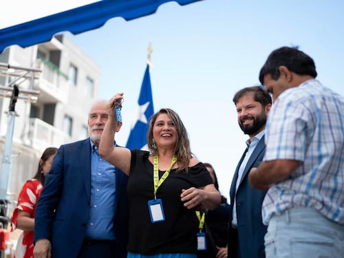 Plan de Emergencia Habitacional presenta 95% de avance respecto de la meta de entregar 260 mil viviendas