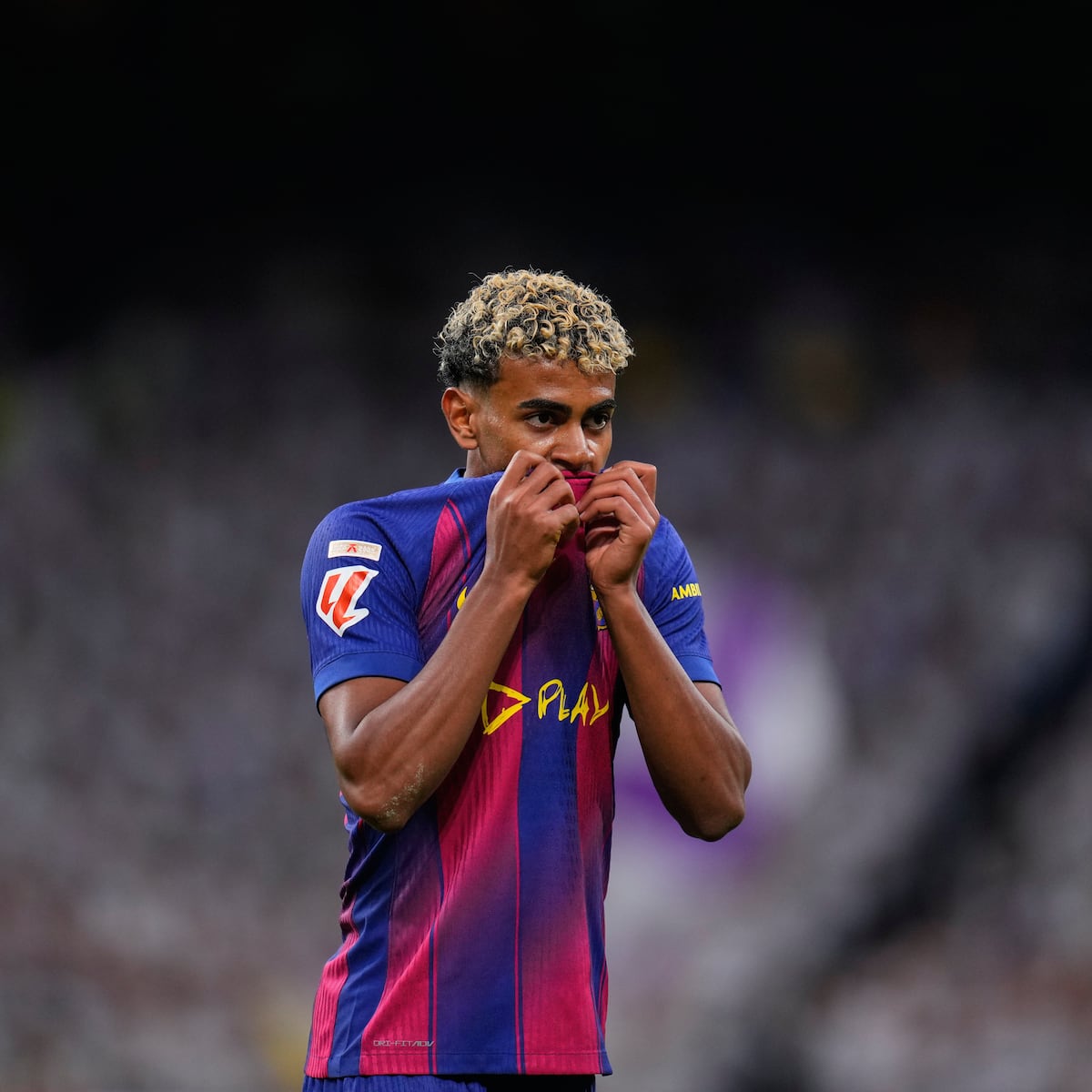 Portero del Chelsea provoca a Lamine Yamal tras goleada al Barcelona Portero del Chelsea provoca a Lamine Yamal tras goleada al Barcelona