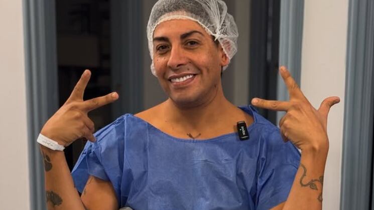 Botota Fox detalla intervención quirúrgica que se realizó: “Esto es un regalo que le estoy haciendo a mi cuerpo”.