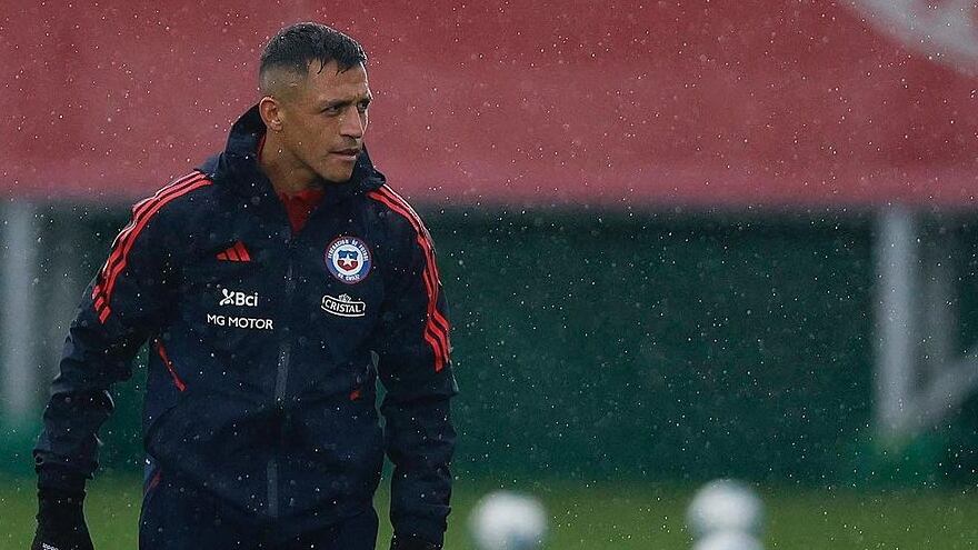 El delantero de Inter de Milán no viajará con el plantel nacional a Montevideo.