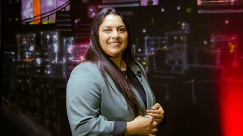 Edita Alarcón | Fuente: Instagram