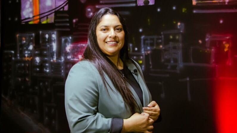 Edita Alarcón | Fuente: Instagram