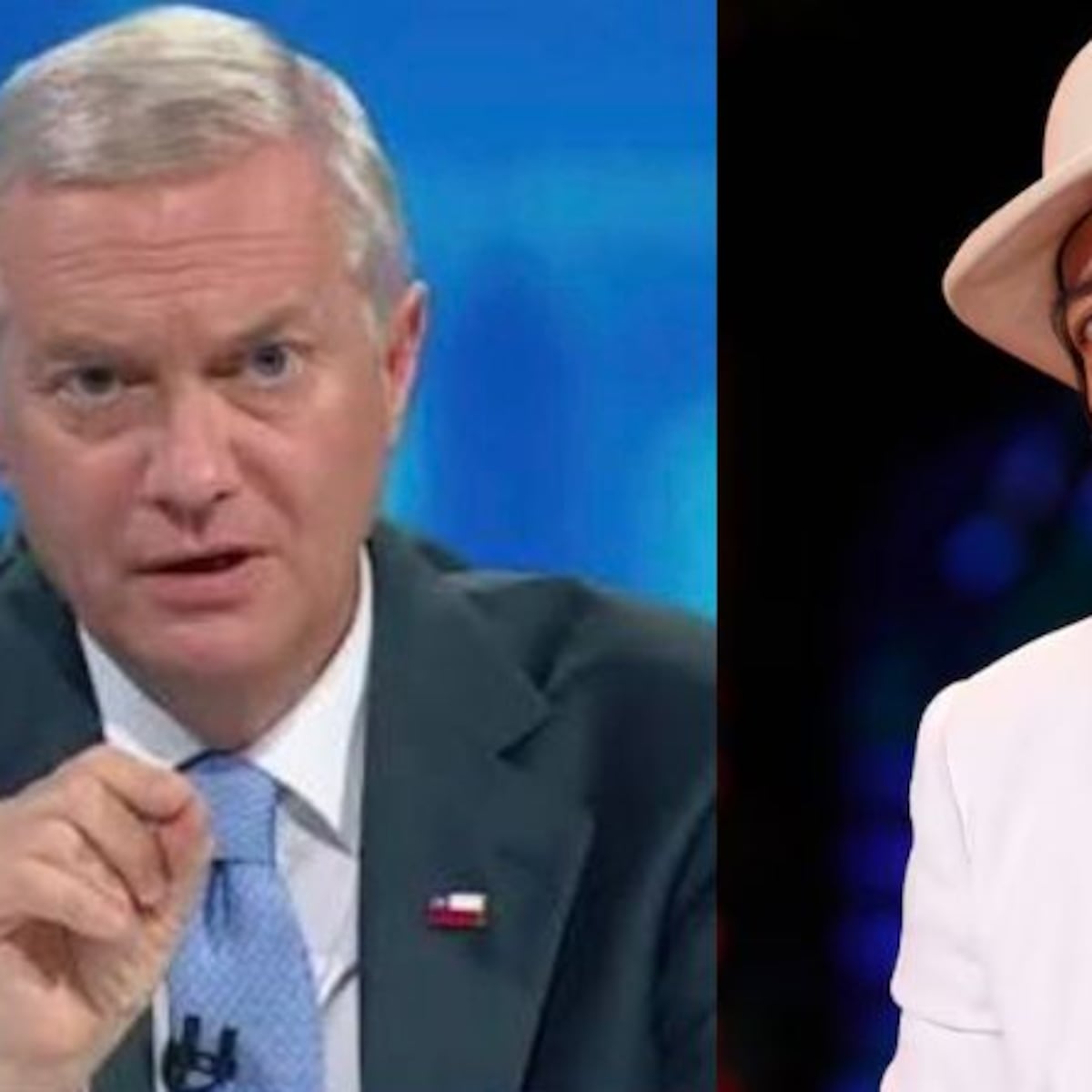 Bombo Fica critica a Kast por imprecisiones en debate ANATEL Bombo Fica critica a Kast por imprecisiones en debate ANATEL