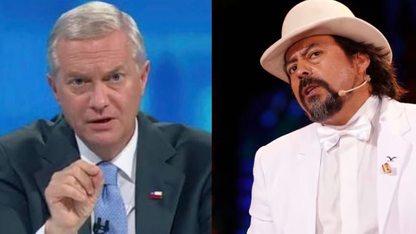 “Sospechosa la hue…”: Bombo Fica arremete contra Kast en debate ANATEL y denuncia “graves imprecisiones” del candidato