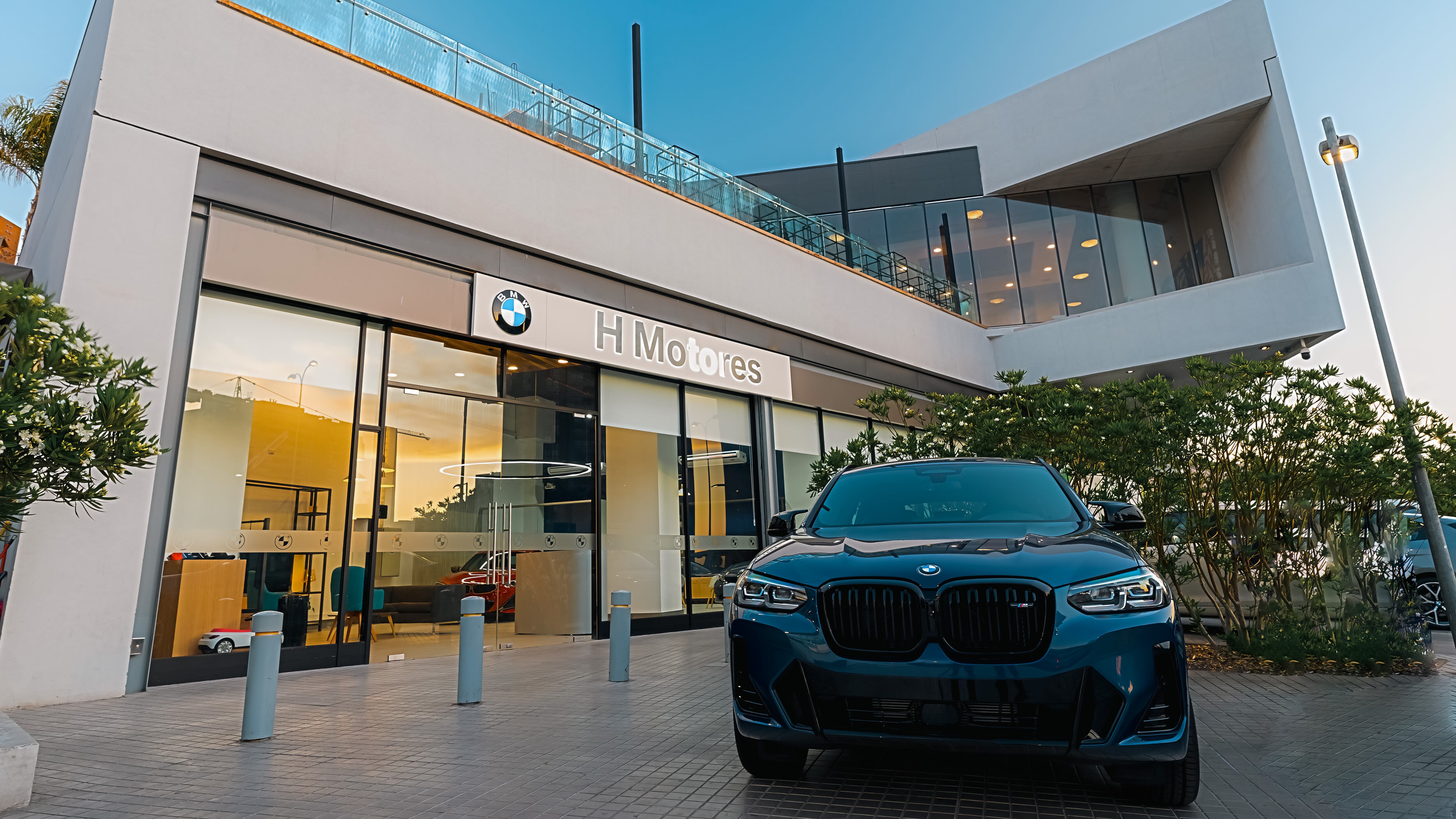 BMW Antofagasta