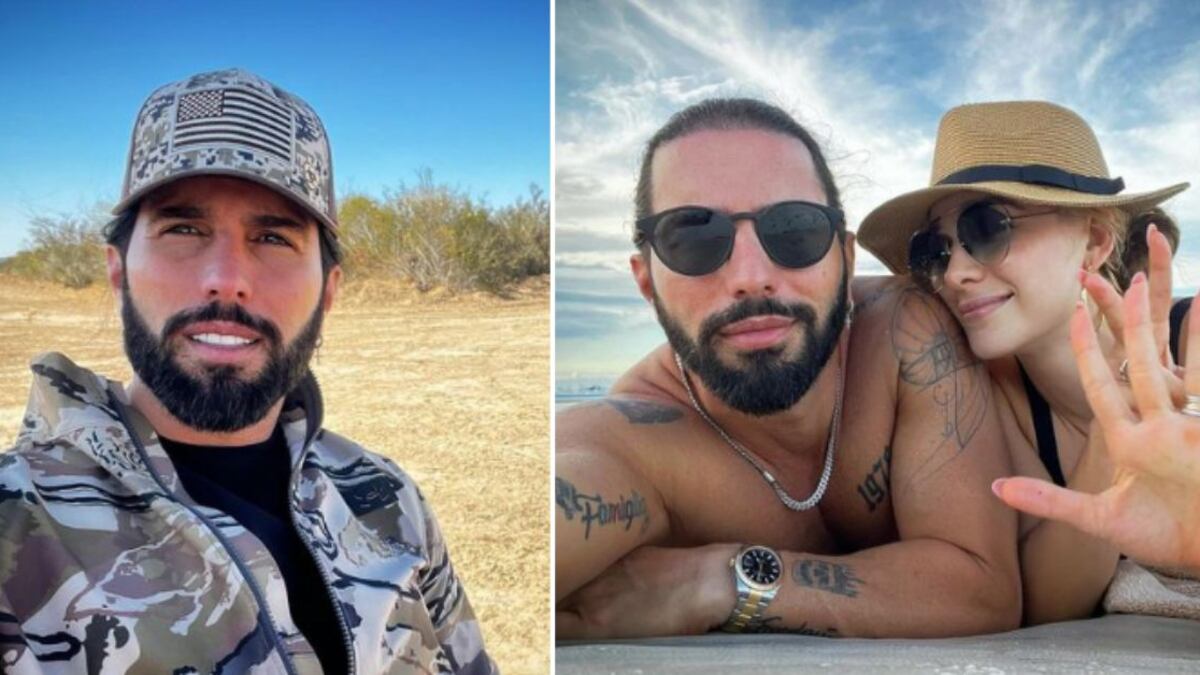 El influencer puso a la venta dos embriones, de los cuales asegura “está garantizada la calidad del producto”.