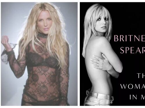Britney Spears publicará “La mujer que soy”, su libro de memorias, en octubre
