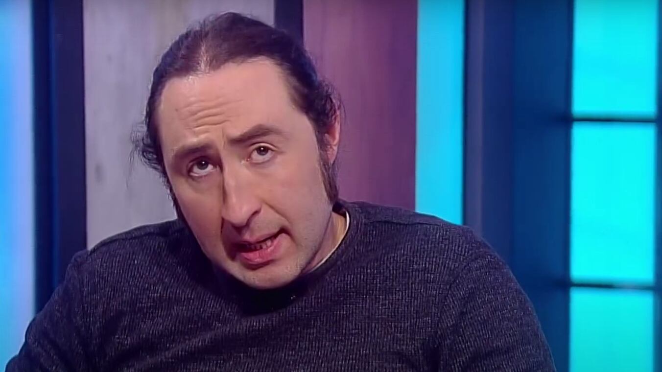 Mario Ortega en Not News