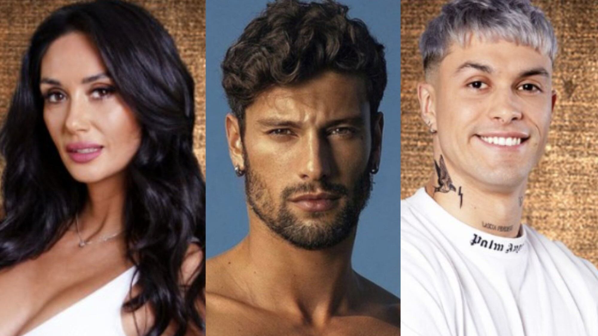 Pamela Díaz, Nico Solabarrieta, Jhonatan Mujica