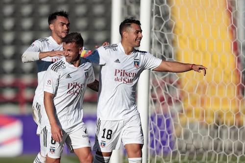 Colo Colo roza la cima tras sólido triunfo sobre Huachipato