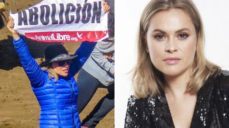 Eliana Albasetti revela cómo su activismo le costó una insólita orden de alejamiento: “No puedo acercarme a un rodeo”