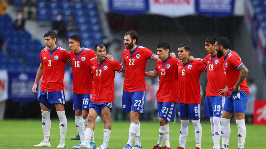 Con fecha y hora: Confirman nuevos amistosos de La Roja para septiembre