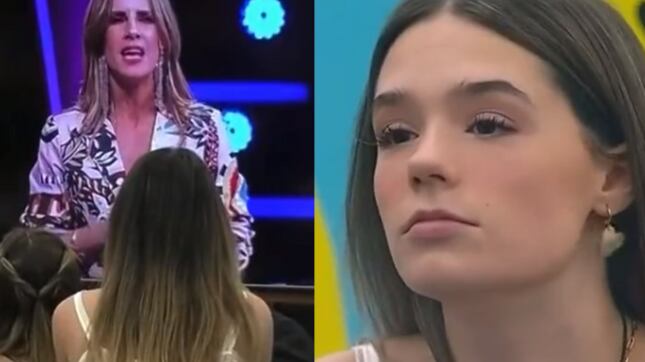 Una ola de críticas recibió la participante de Gran Hermano, Alessia Traverso, debido a su actitud cuando la animadora Diana Bolocco hablaba con los integrantes del reality respecto a los cuidados que deben tener con la mascota de la casa, “Bigote”. Esto, luego que lo televidentes criticaran de manera generalizada la actitud de Bambino y Lucas contra el peludo de cuatro patas.
Y fue mientras Diana Bolocco hablaba de manera muy seria las medidas que se tomarán de aquí en adelante respecto a “Bigote”, Alessia estaba concentrada pintándose las pestañas, mientras todos sus compañeros miraban atentos la pantalla.