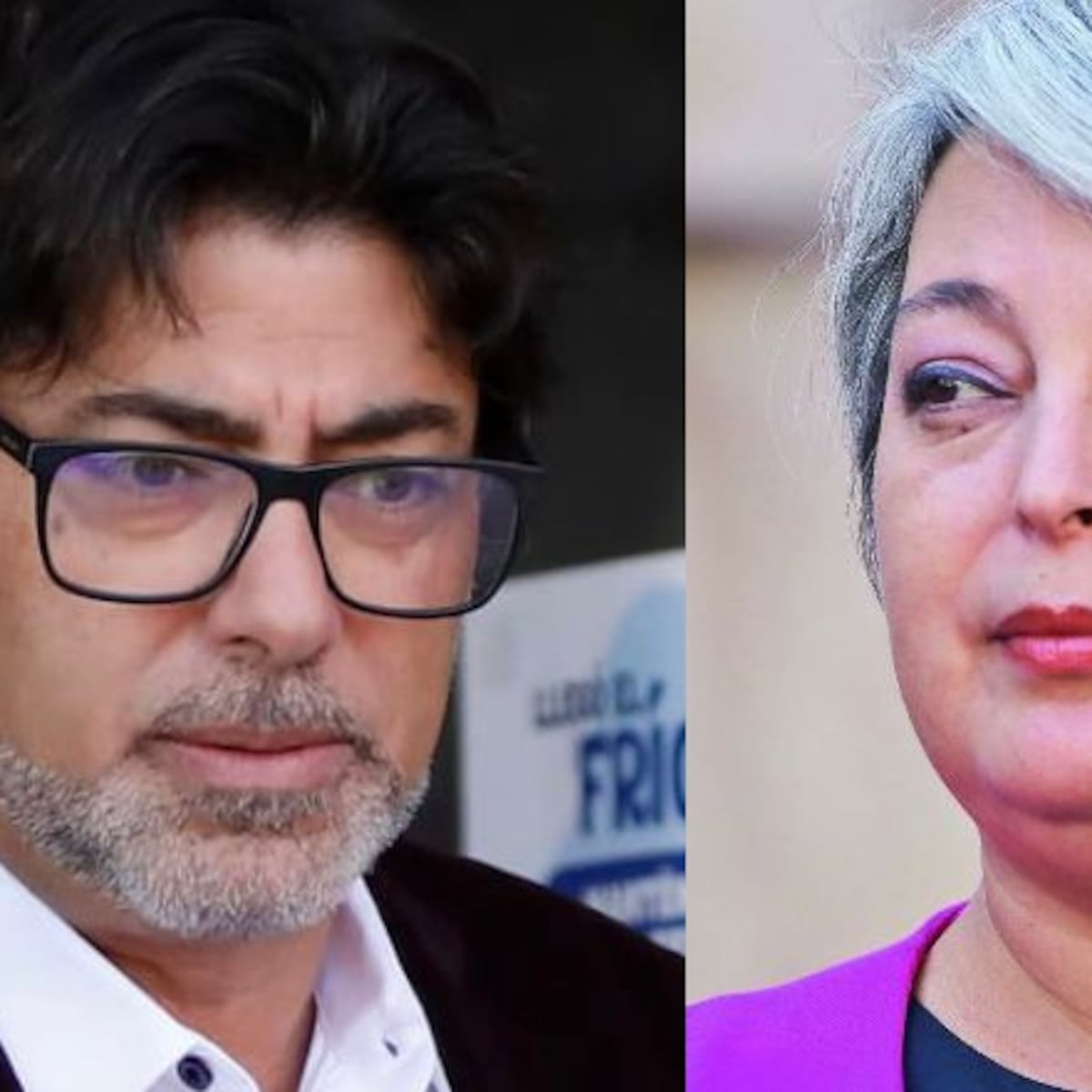 Jadue anuncia salida de Jeannette Jara del PC y luego se retracta Jadue anuncia salida de Jeannette Jara del PC y luego se retracta
