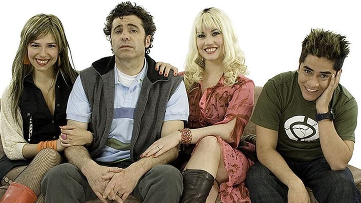 Casado con hijos, Mega