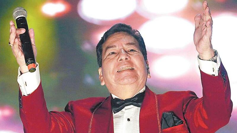 Tommy Rey.