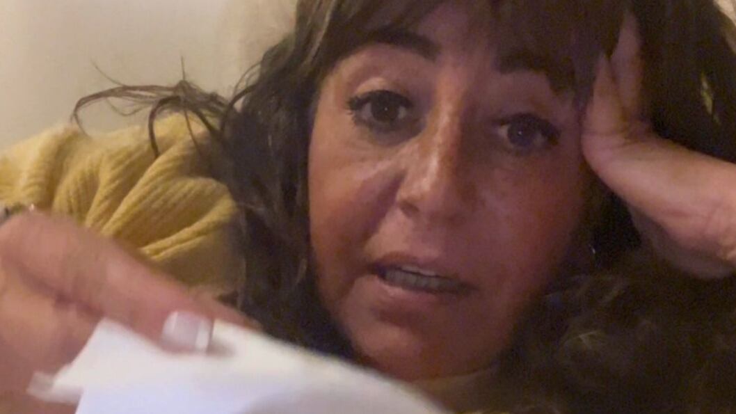 Helhue Sukni contó los motivos por los que decidió retirarse de la plataforma Tinder.