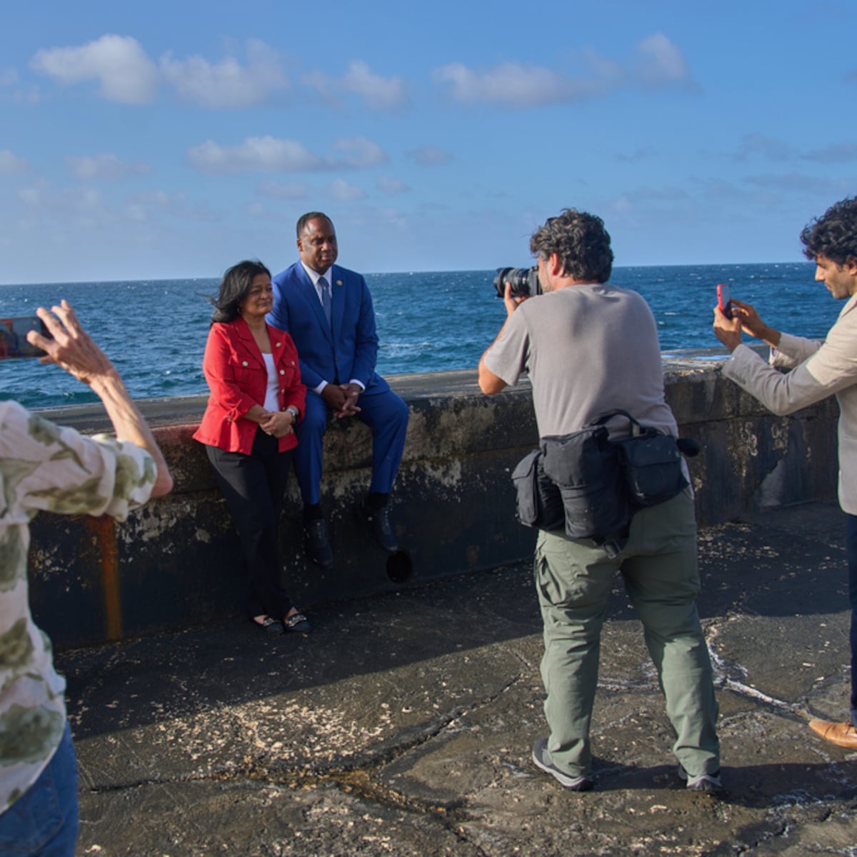 Congresistas de EEUU opinan sobre diálogo bilateral con Cuba Congresistas de EEUU opinan sobre diálogo bilateral con Cuba