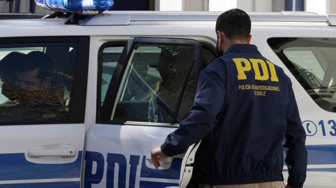 Detenido en La Calera, foto Alerta Noticias